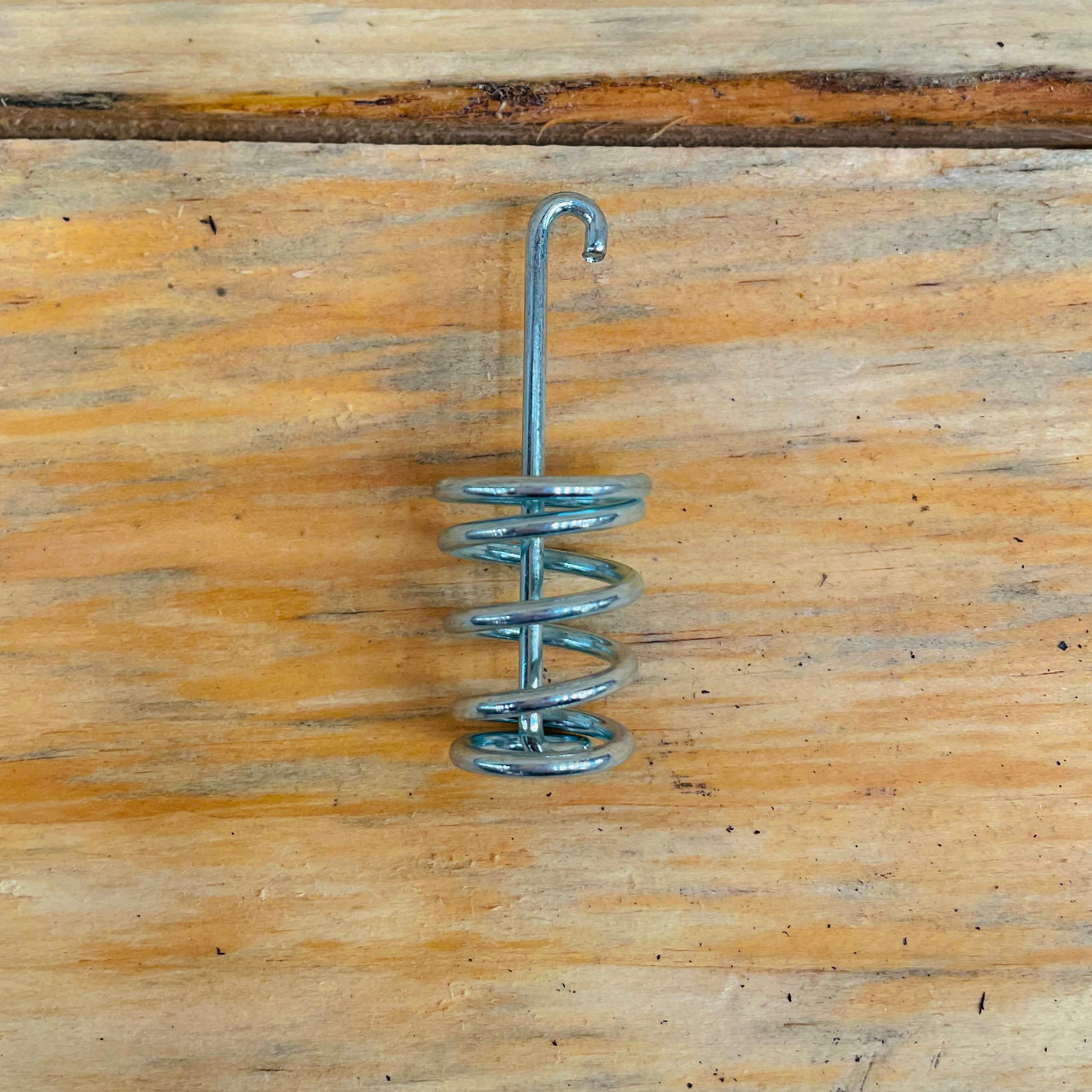 Retaining Spring