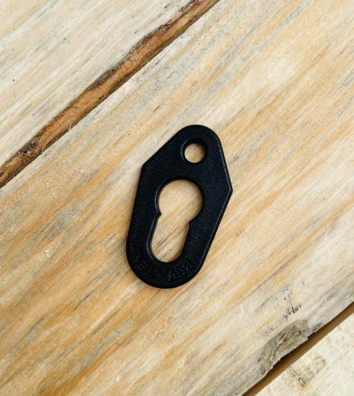Rope Latch Black