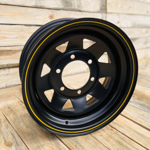Rim & Tyre Combo 13
