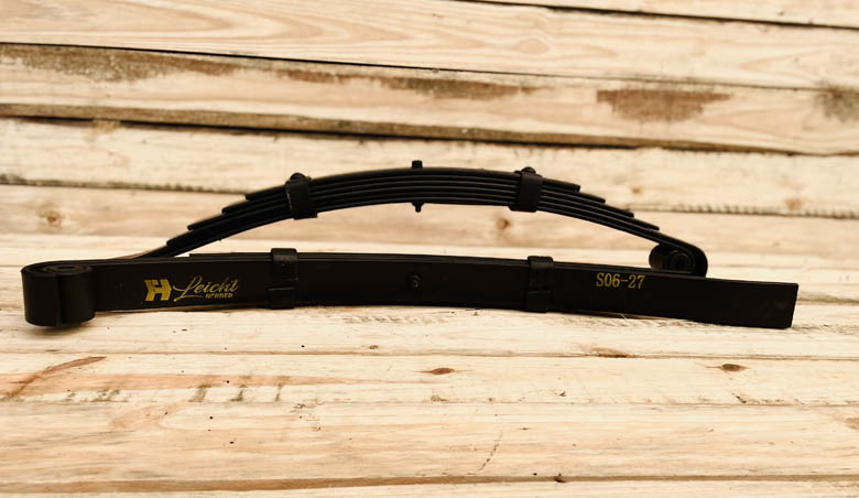 Leaf Spring 6 Blade 27"