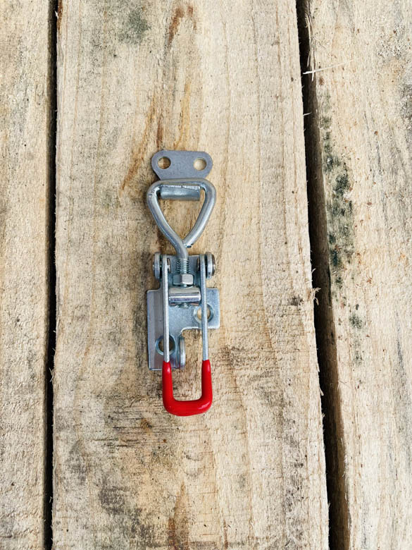 Adjustable Throw Over Catch Small 70-81MM