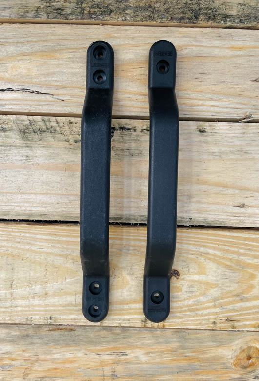 Handle 220MM Long (2Mnt Holes)