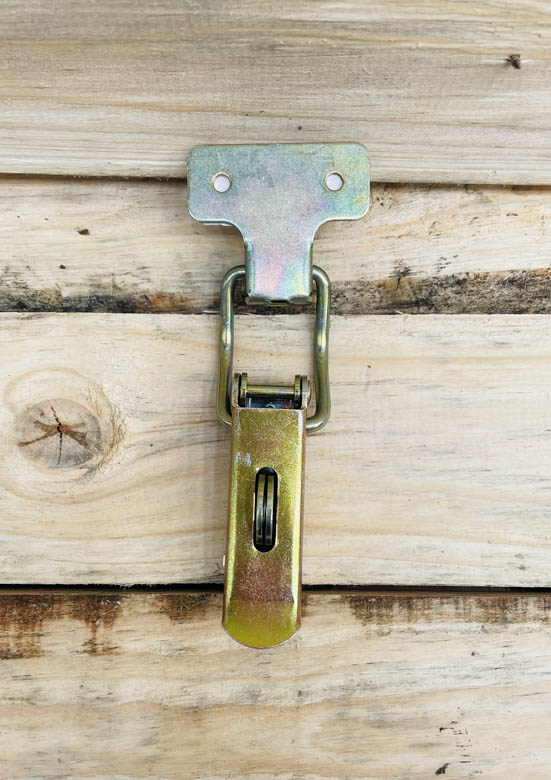 Toggle Latch & Link Plate