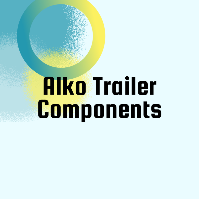 Alko Compatible Trailer Components