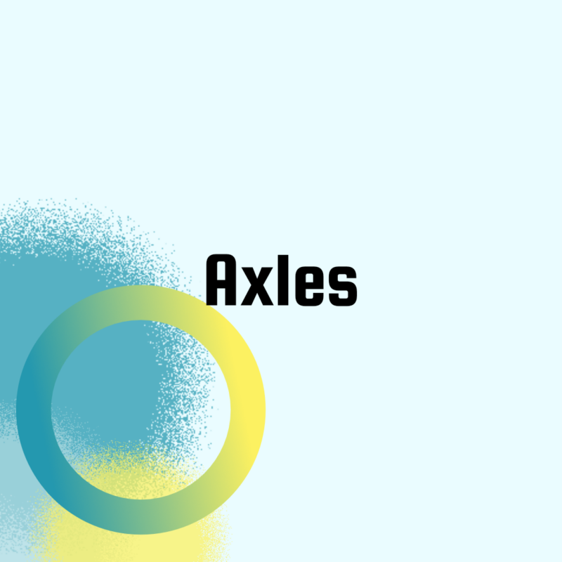 Axles