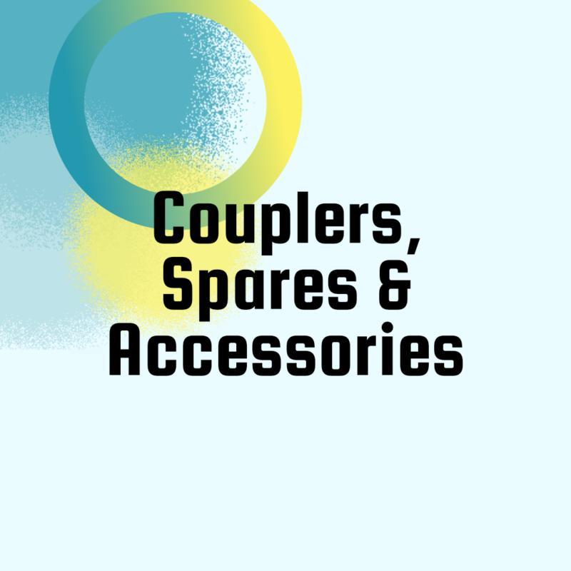 Couplers, Spares & Accessories