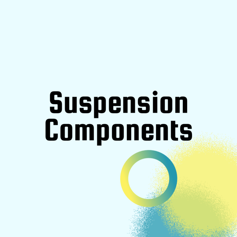 Suspension Components