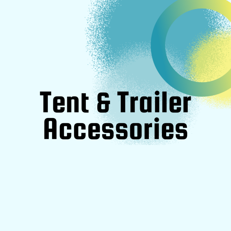 Tent & Trailer Accessories