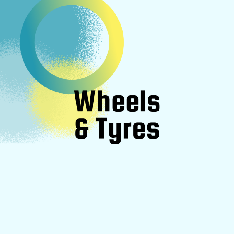 Wheels & Tyres