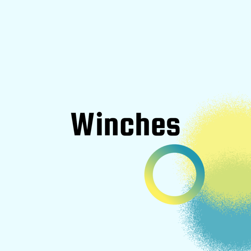 Winches