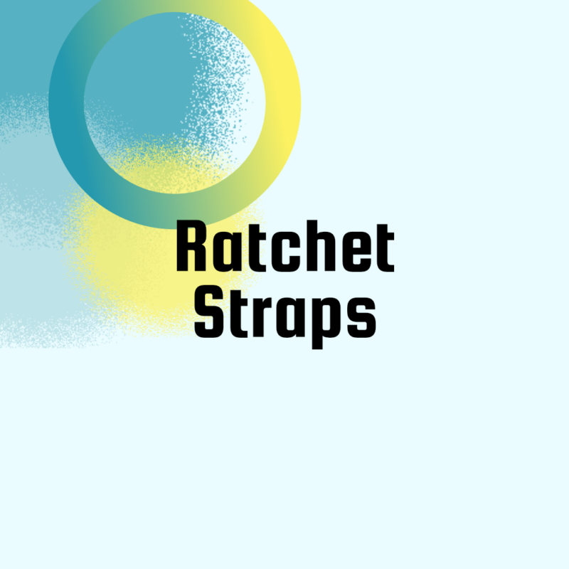 Ratchet Straps
